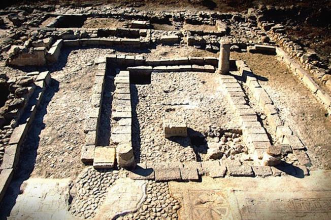 В Израиле обнаружили храм XII века до нашей эры, относящийся к Ханаанской культуре 