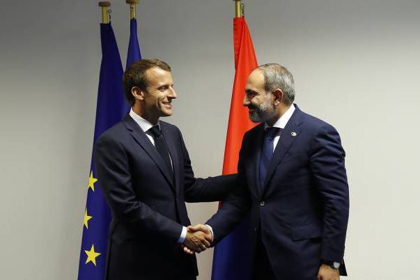 Ֆրանսիան պատրաստ է դիտարկել Հայաստանին 50-80 միլիոն եվրո գնահատվող վարկ տրամադրելու հարցը. Մակրոնը զորակցության նամակ է հղել Փաշինյանին