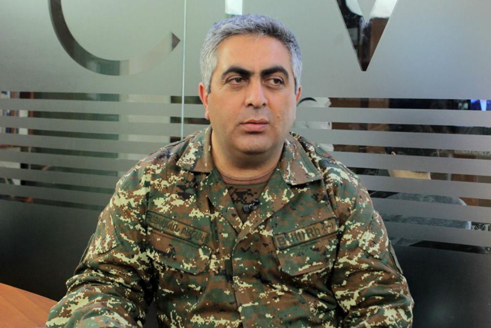 За два дня у военнослужащих обнаружено несколько сотен смартфонов – Арцрун Ованнисян