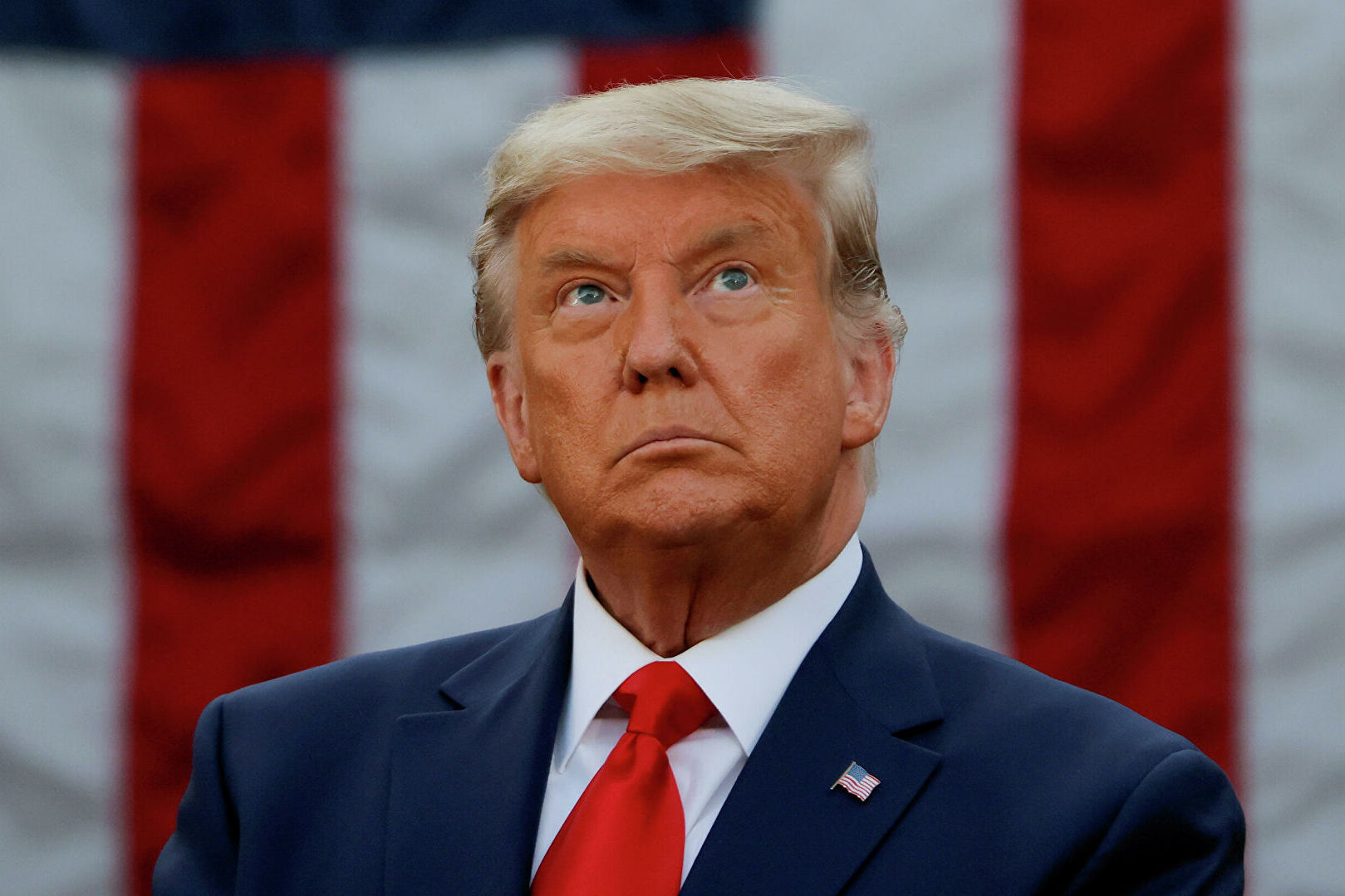 Трамп наложил вето на законопроект, предусматривающий санкции против Турции