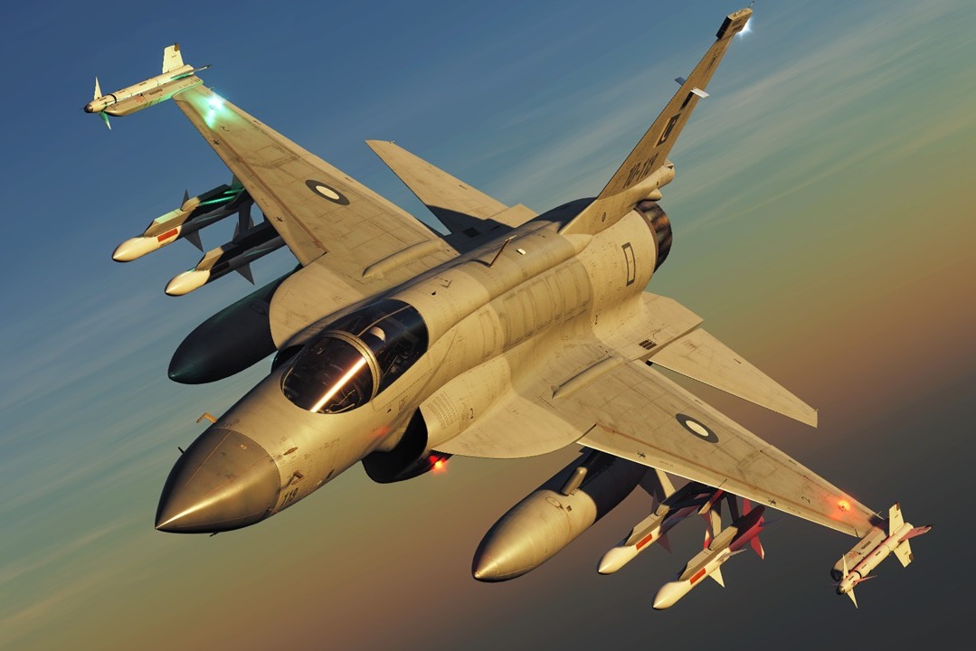 Բաքուն պատրաստվում է արդիականացնել իր օդուժը,ծրագրում է գնել պակիստանյան JF-17 կործանիչներ