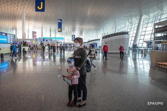 Ухань принял первый международный авиарейс спустя семь месяцев перерыва из-за пандемии 