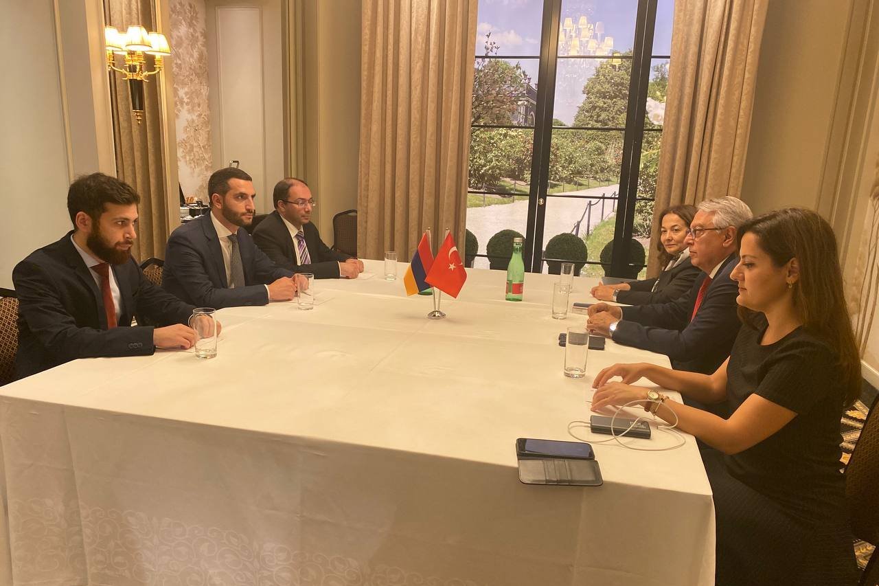 Վիեննայում մեկնարկել է հայ և թուրք բանագնացների հանդիպումը