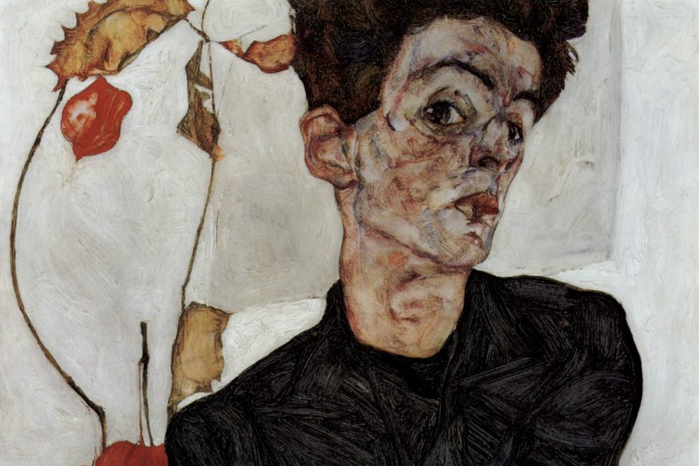 Эгон Шиле: девять фактов о самой противоречивой фигуре в истории искусства 