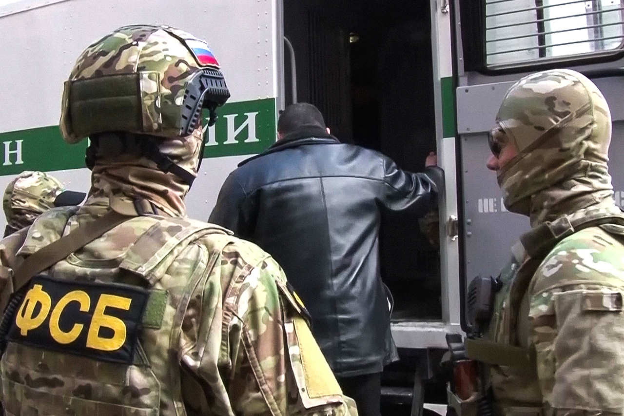 В Сибири задержали граждан Узбекистана по делу о финансировании протурецкой террористической организации