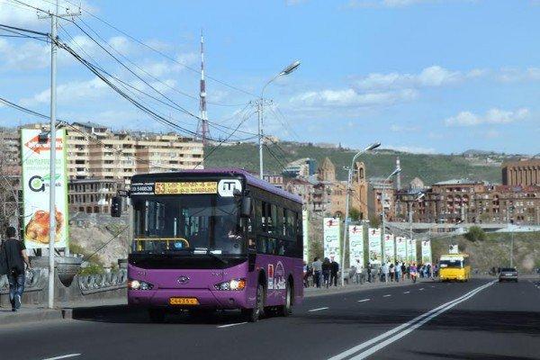 Մյասնիկյան-Հերացի ճանապարհը միակողմանի փակ կլինի