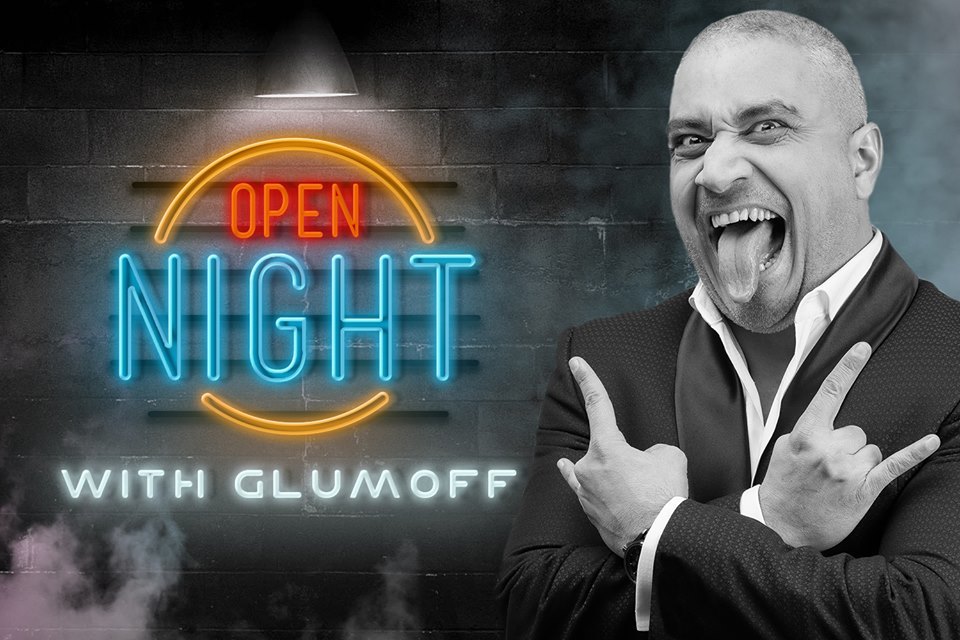 OPEN NIGHT with GLUMOFF