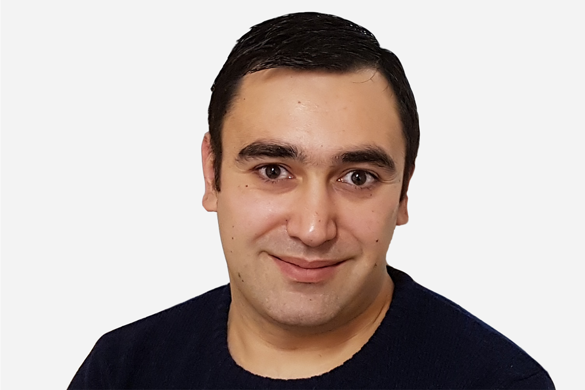 Арташес Агаджанян - Менеджер по маркетингу социальных сетей