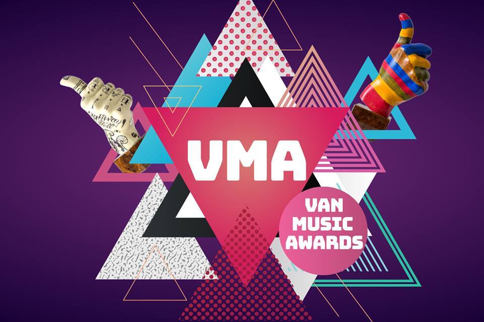 VAN MUSIC AWARDS